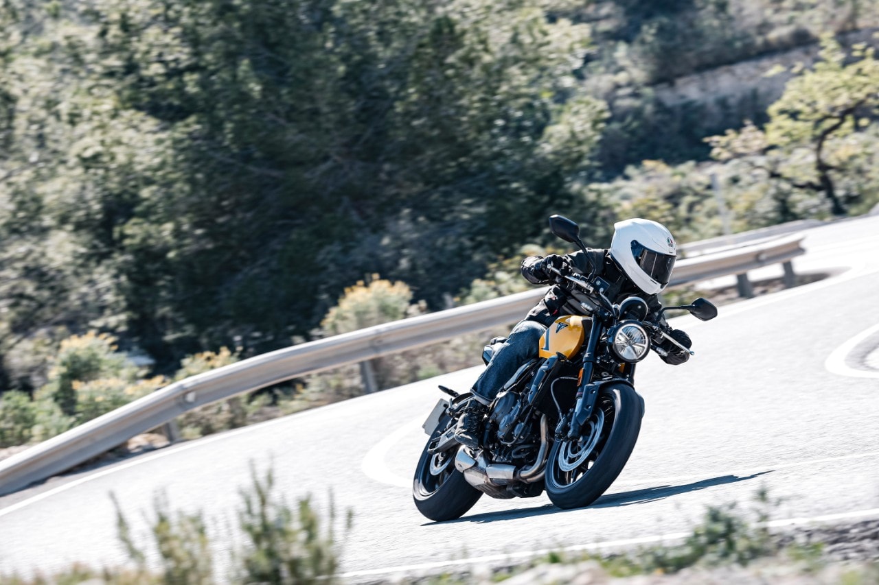 Triumph Trident 660: l'abbiamo provata e ci ha stupito!